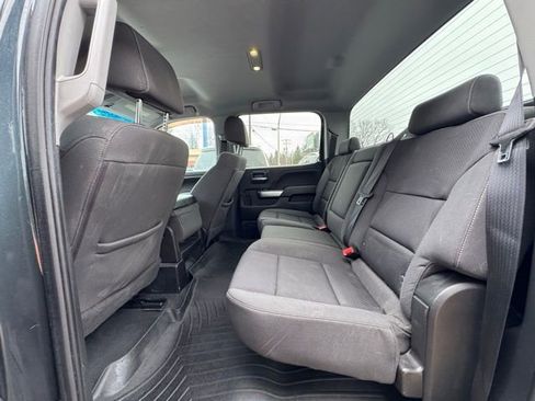 Used 2018 Chevrolet Silverado 1500 LT w/ All Star Edition AWD/4WD image 14