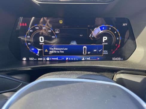 Used 2025 Chevrolet Colorado Z71 w/ Technology Package image 17