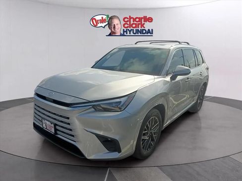 Used 2025 Lexus TX 350 FWD w/ Technology Package image 1