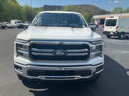 New 2026 Ford F150 Lariat w/ Equipment Group 501A Mid image 2