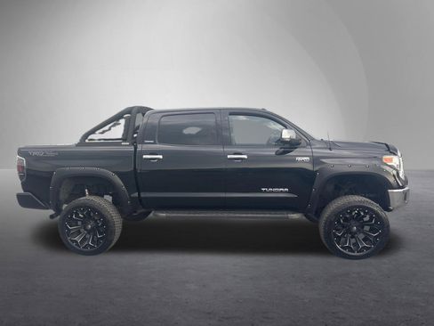 Used 2015 Toyota Tundra Limited AWD/4WD image 2