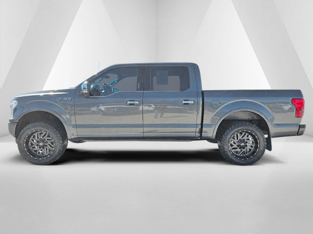 Used 2019 Ford F150 Platinum w/ Equipment Group 701A Luxury AWD/4WD image 9