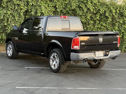 Used 2017 RAM 1500 Laramie w/ Convenience Group AWD/4WD image 5