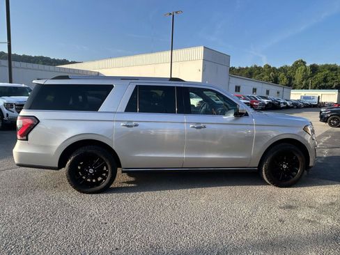Used 2019 Ford Expedition Max Limited AWD/4WD image 8