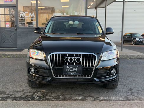 Used 2015 Audi Q5 TDI Premium Plus w/ Technology Package image 2