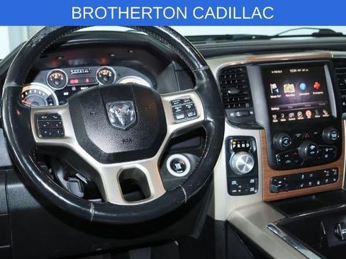 Used 2014 RAM 1500 Laramie w/ Trailer Tow Group AWD/4WD image 20