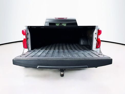 Used 2021 Chevrolet Silverado 1500 Custom w/ LPO, Blackout Package image 25