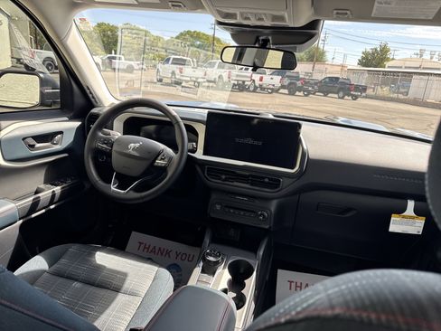 New 2025 Ford Bronco Sport Heritage w/ Convenience Package image 13