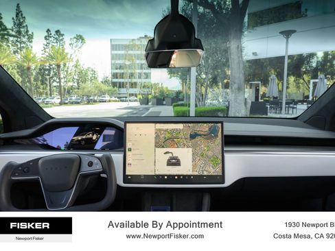 Used 2023 Tesla Model X Plaid image 23