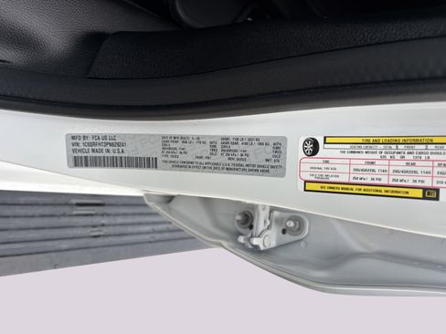 New 2026 RAM 1500 Big Horn image 23