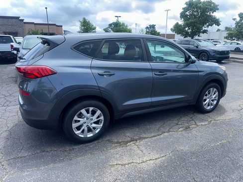 Used 2019 Hyundai Tucson SE AWD/4WD image 17