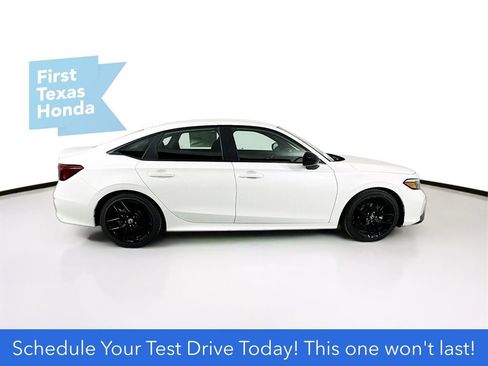 New 2026 Honda Civic Sport image 9