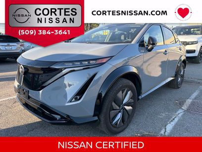 Certified 2025 Nissan Ariya AWD