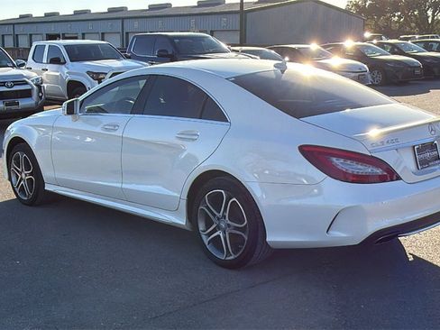 Used 2015 Mercedes-Benz CLS 400 4MATIC image 3