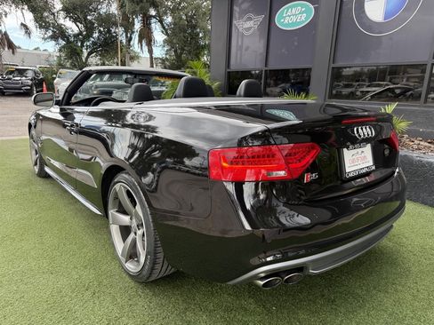 Used 2016 Audi S5 Premium Plus AWD/4WD image 4
