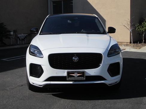 Used 2021 Jaguar E-PACE 300 Sport image 7