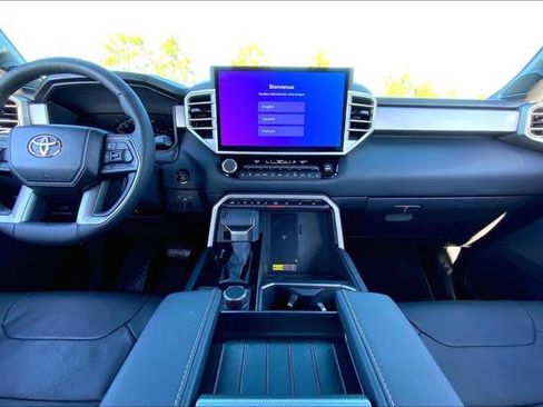 Certified 2026 Toyota Sequoia Limited w/ Nightshade Package image 15