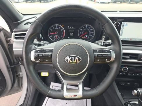 Used 2021 Kia K5 GT-Line AWD/4WD image 6