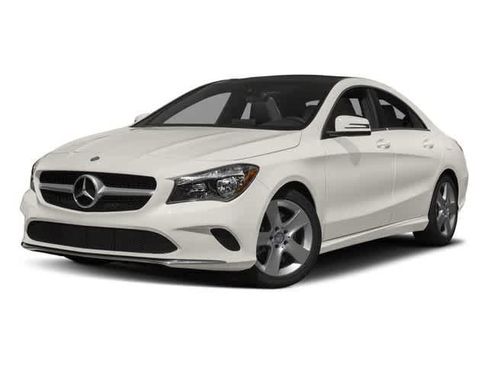 Used 2018 Mercedes-Benz CLA 250 image 1