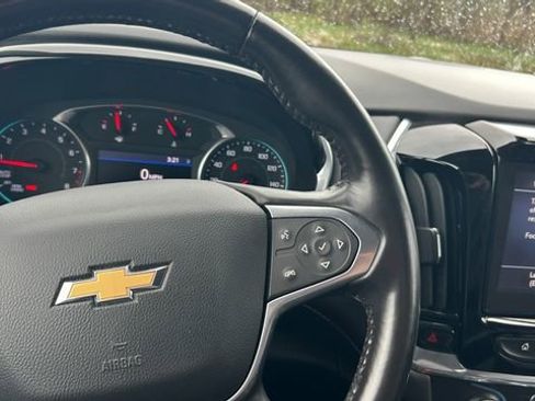 Certified 2020 Chevrolet Traverse LT AWD/4WD image 20