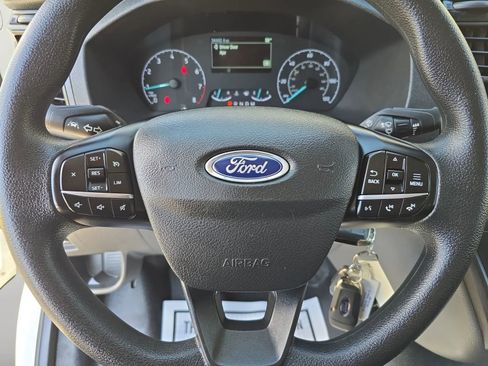 Used 2023 Ford Transit 250 Low Roof w/ Exterior Upgrade Package image 12