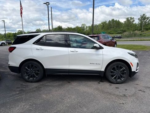 Used 2024 Chevrolet Equinox RS AWD/4WD image 6