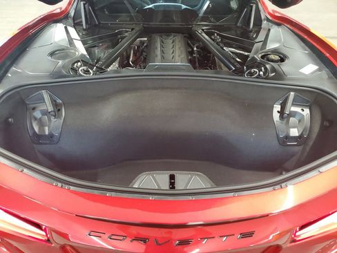 New 2026 Chevrolet Corvette Stingray Coupe w/ 1LT image 8