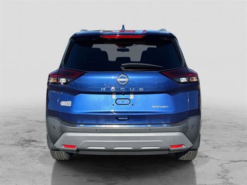 Certified 2023 Nissan Rogue SV w/ SV Premium B Package image 4