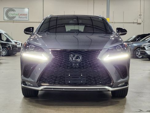 Used 2021 Lexus NX 300 F Sport image 3