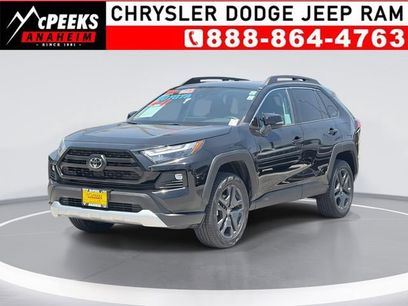 Used 2024 Toyota RAV4 Adventure