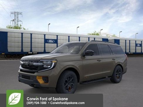 New 2026 Ford Expedition Tremor image 3