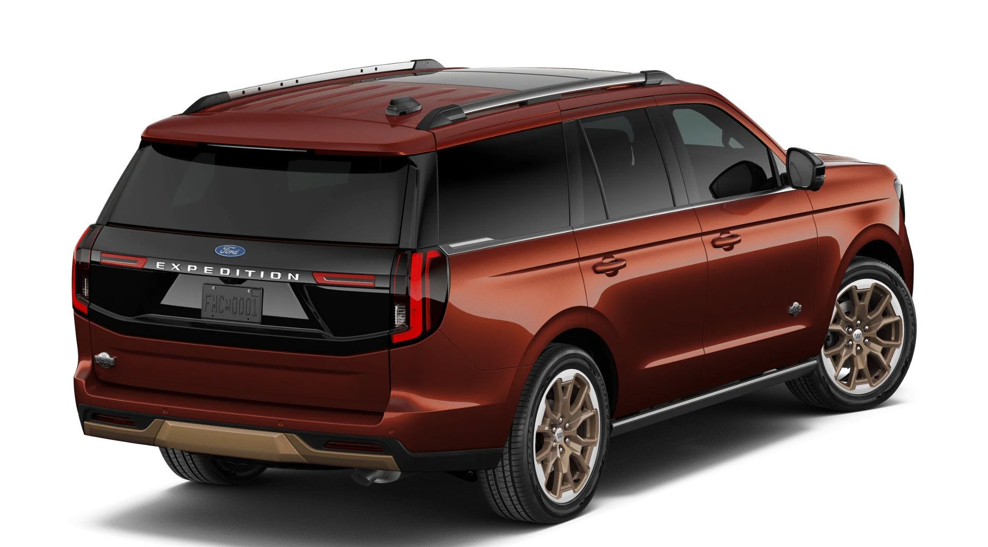 New 2027 Ford Expedition King Ranch AWD/4WD image 57