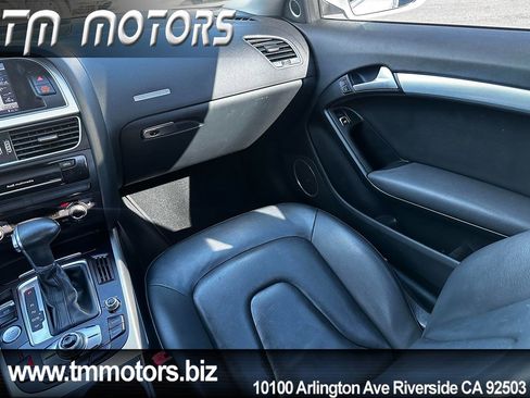 Used 2015 Audi A5 2.0T Premium Plus w/ Technology Package image 12