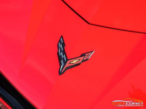 Used 2020 Chevrolet Corvette Stingray Premium Cpe w/ 3LT Preferred Equipment Group RWD image 3