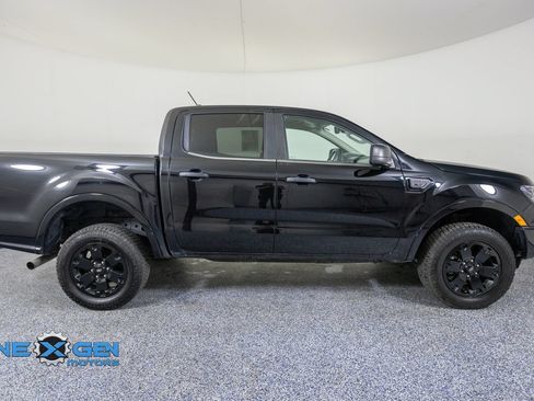 Used 2021 Ford Ranger XLT w/ Equipment Group 301A Mid AWD/4WD image 9