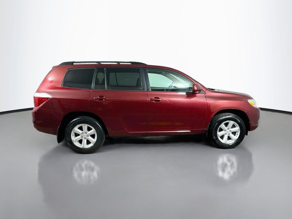 Used 2010 Toyota Highlander 4WD w/ Extra Value Pkg 2 image 9