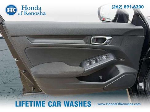 Certified 2025 Honda Civic Sport image 16