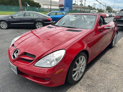 Used 2005 Mercedes-Benz SLK 350 image 5