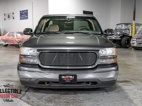 Used 2000 GMC Sierra 1500 2WD Extended Cab w/ Convenience Plus Group image 12