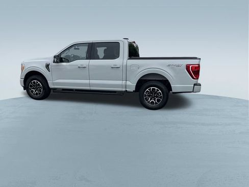 Certified 2023 Ford F150 XLT w/ Equipment Group 302A High AWD/4WD image 8