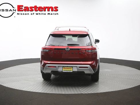 Used 2023 Nissan Pathfinder SL w/ Lighting Package (N92) AWD/4WD image 33
