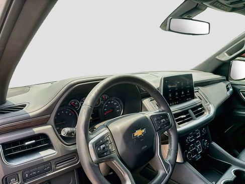 Used 2021 Chevrolet Tahoe LT w/ Rear Media and Nav Package RWD image 12
