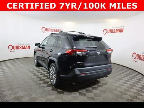 Used 2023 Toyota RAV4 XLE Premium image 11