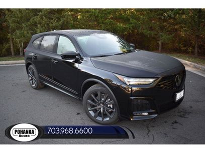 New 2026 Acura MDX A-Spec