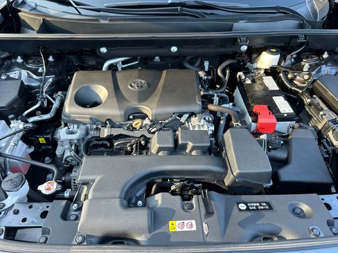 Certified 2024 Toyota RAV4 XLE Premium w/ Weather Package AWD/4WD image 27