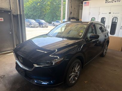 Used 2021 MAZDA CX-5 Grand Touring