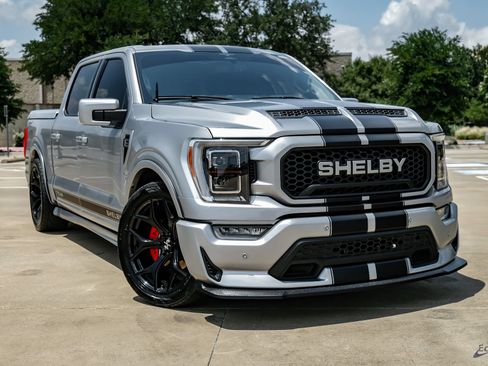 Used 2023 Ford F150 Lariat w/ Equipment Group 502A High AWD/4WD image 24
