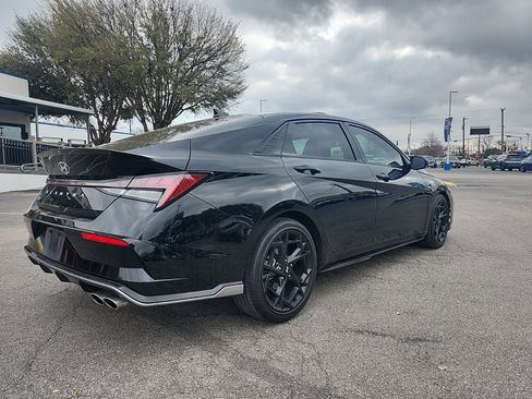 Used 2024 Hyundai Elantra N Line image 3