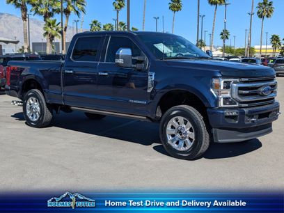 Used 2020 Ford F250 Platinum