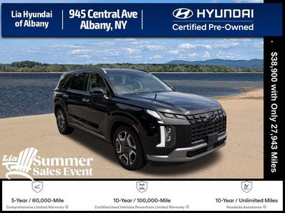 Used 2024 Hyundai Palisade Limited
